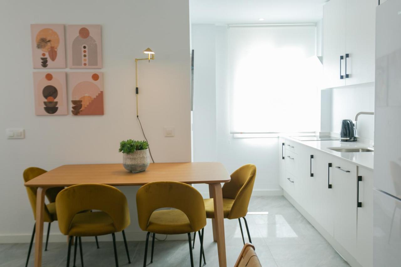 Lujoso Apartamento Con Piscina Compartida 3 — Photos 1